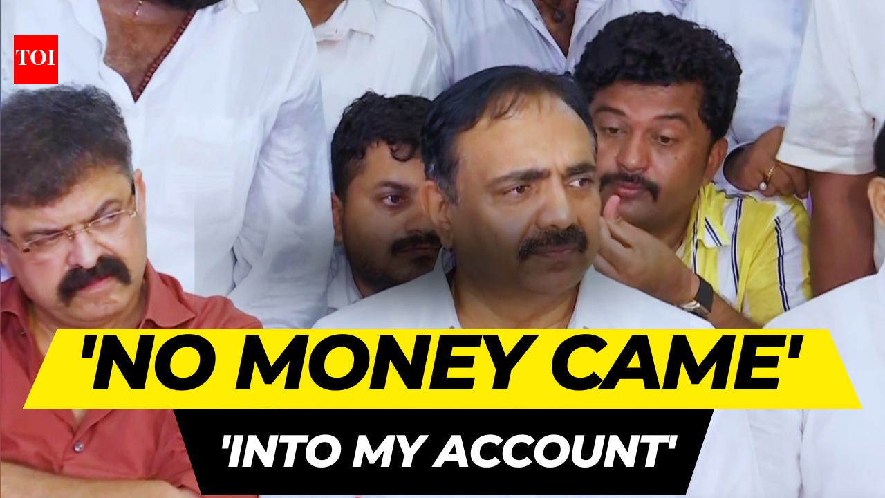 Jayant Patil denies money transfer to his account following ED ...