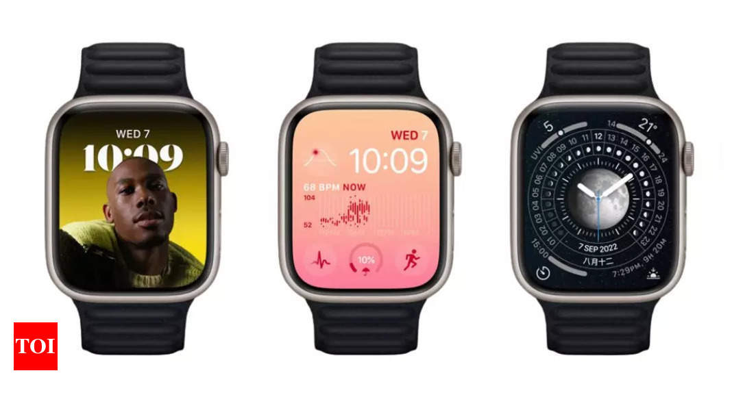 El nuevo error de visualización de watchOS 9.5 afecta a los usuarios de Apple Watch