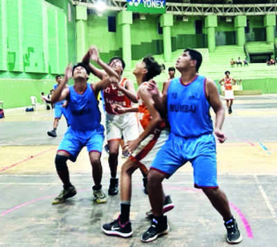 Nagpur boys enter state youth final