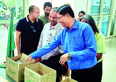 3-R rule enforced in ULBs across state