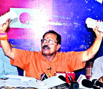 MLA using central funds to refuel own vehicles: RTI activist