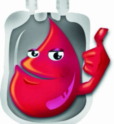 City hosps witness blood shortage