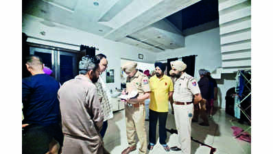 Triple murder rocks Ladhowal as ex-cop, wife, son done to death