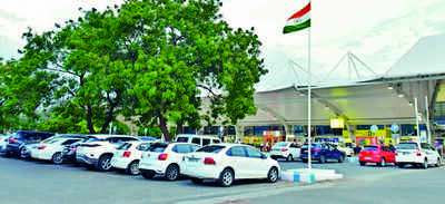 Airport may get more parking space soon