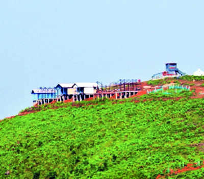 10 cottages being built on Deomali for nature lovers