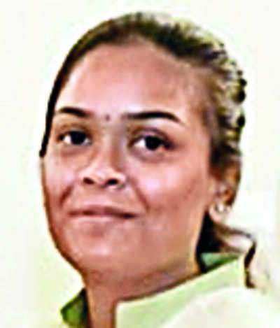 Dipali dives into work 2 days after taking oath as Jharsuguda MLA