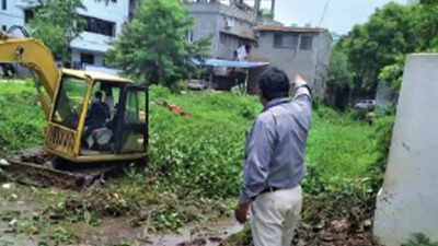 Bhubaneswar civic body plans to de-silt and repair drains