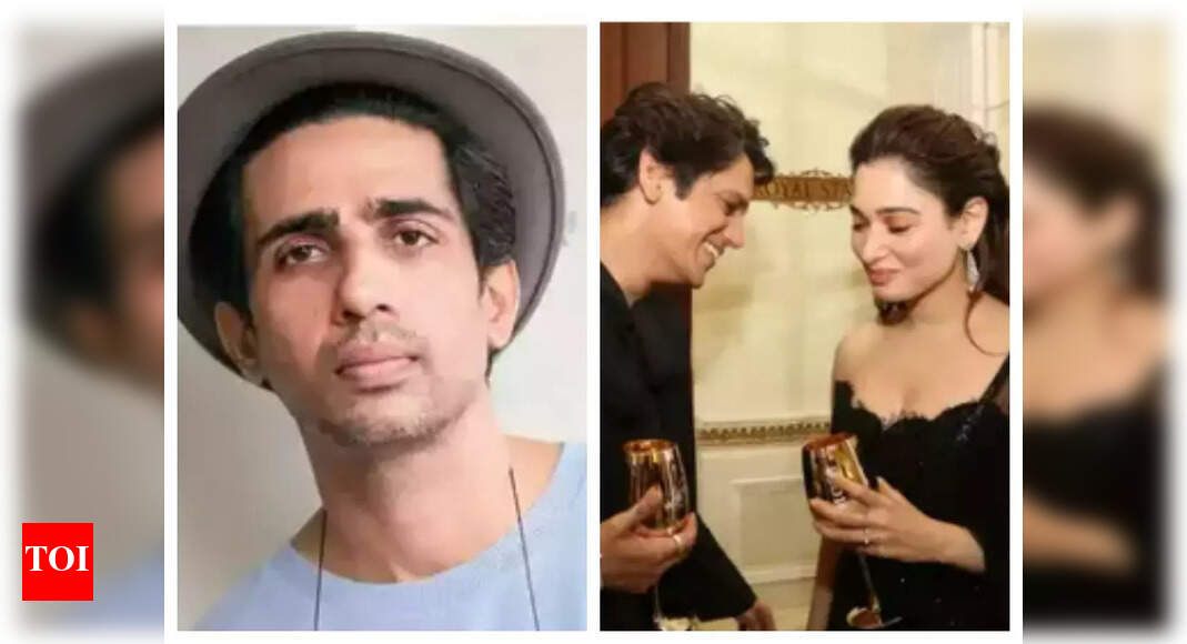 Vijay-Tamannaah Relationship News: Gulshan Devaiah opens up on friend Vijay Varma and Tamannaah Bhatia’s romance, says they have ‘good chemistry’ |