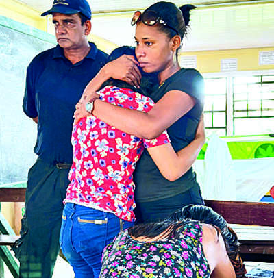 19 kids die in school dorm fire in Guyana