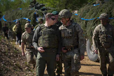 Russia's war on Ukraine pushes overhaul of Nato defences