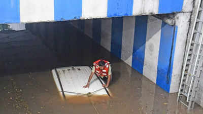 BBMP begins audit, mulls closing perilous underpasses until repair across Bengaluru
