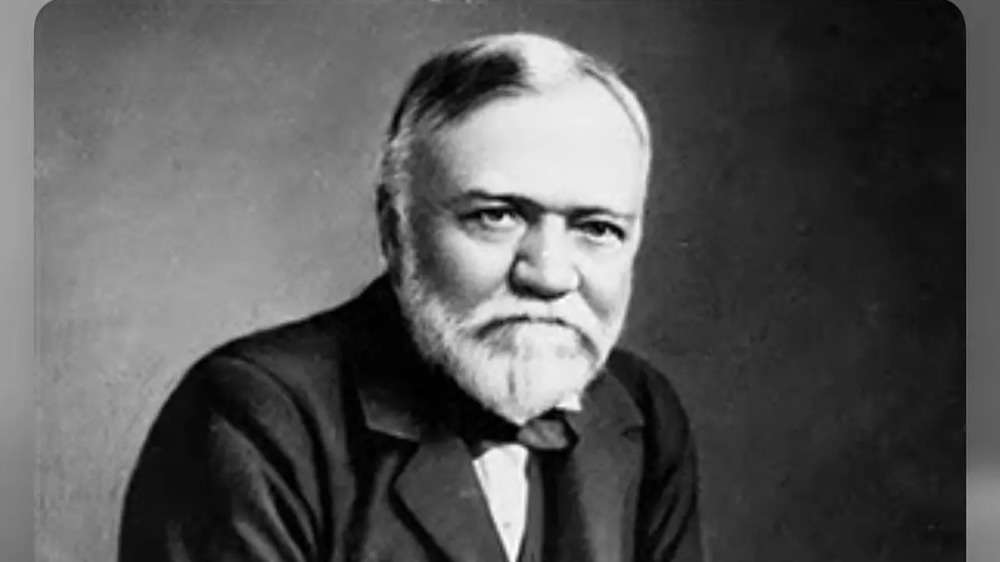 the philanthropy of andrew carnegie essay