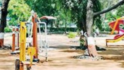 Now, Thaltej school wants playground on 99-year lease