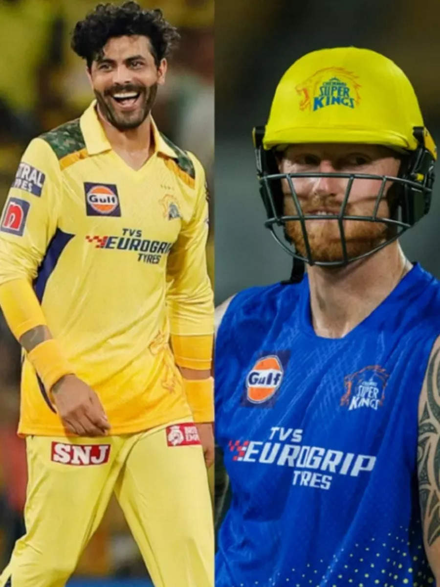 Ravindra Jadeja To Ben Stokes 7 Players That Might Leave Csk After Ipl 2023 Times Now 1586