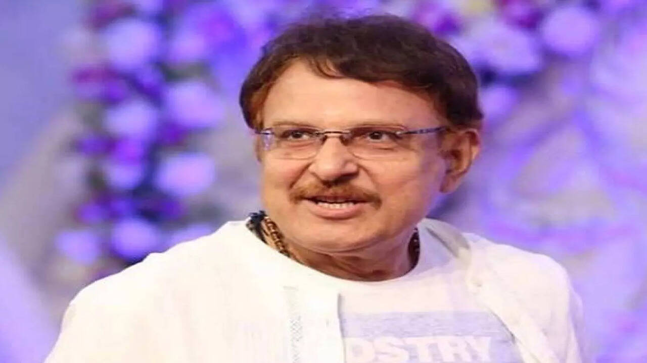 Radhika Sarath Kumar on actor Sarath Babu's demise: No words, just deep ...