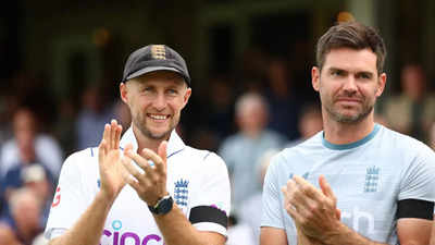 Joe Root 'predicts' many more productive years for teammate James Anderson