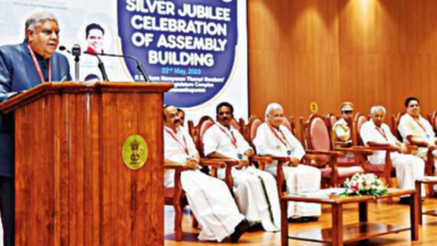 VP lauds state for progressive laws