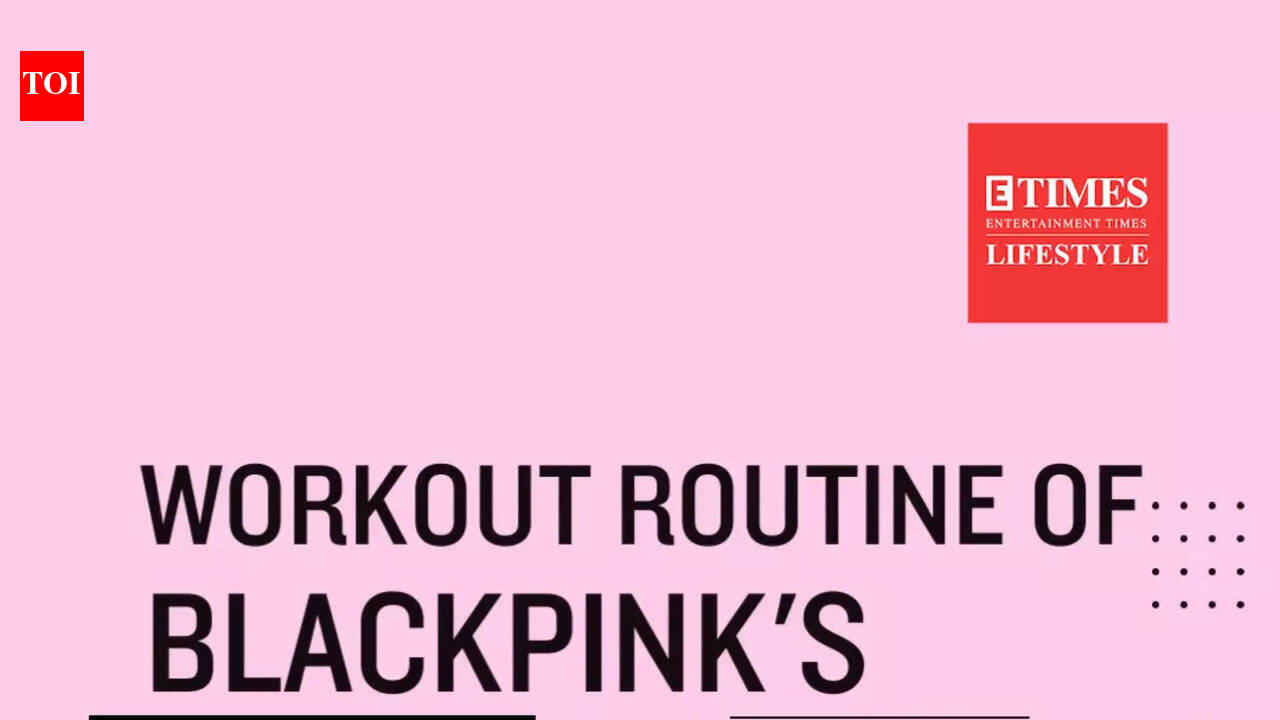 Workout routine of Blackpink's Lisa