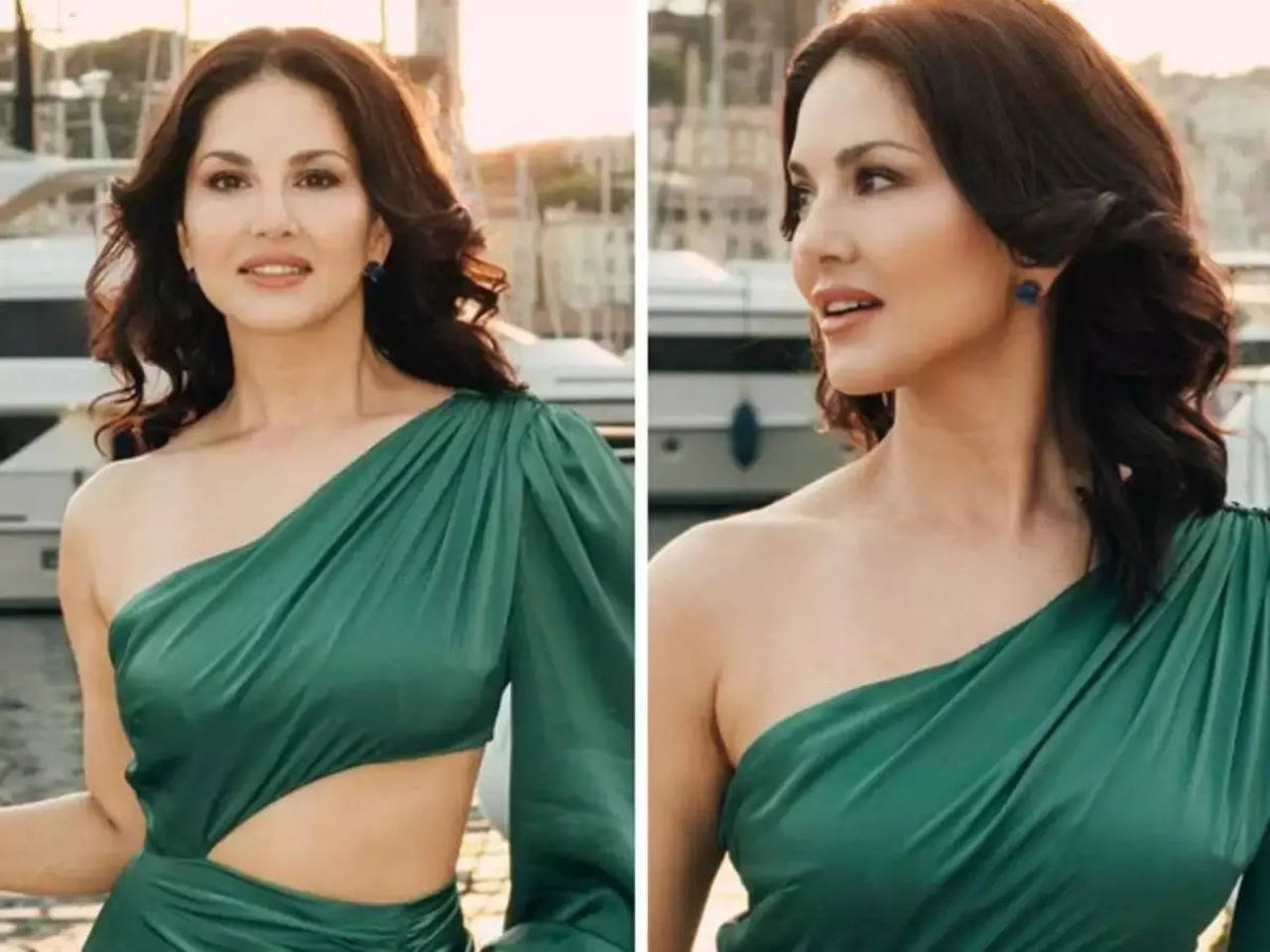 1280px x 960px - Sunny Leone is in Cannes for Kennedy screening along with Anurag Kashyap;  says she has 'earned' her right to be there | Hindi Movie News - Times of  India