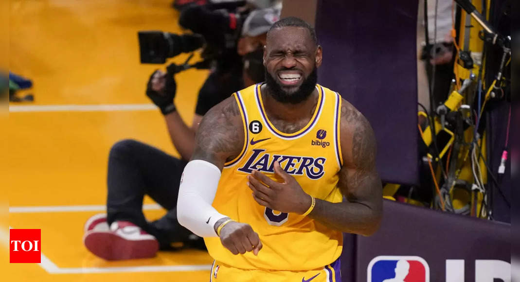 lebron-james-mulling-retirement-after-lakers-exit-or-nba-news-times-of-india