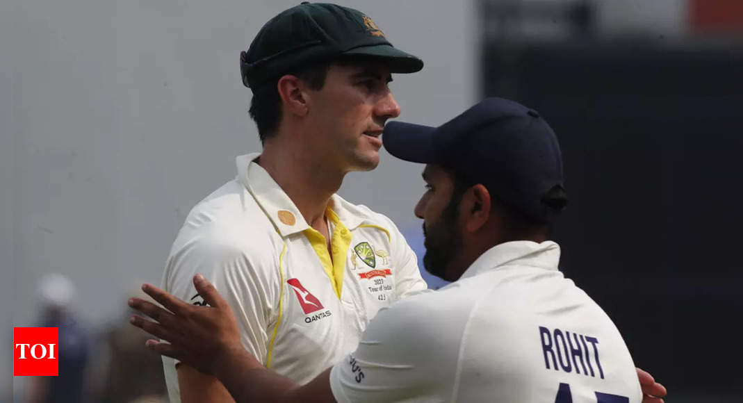 Australia’s decision to not play warm-up games ahead of WTC final “fraught with danger”, says Allan Border | Cricket News – Times of India