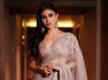 
Top 20 glamorous saree looks of Mouni Roy
