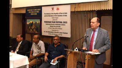 Film fest celebrates India-Peru bond