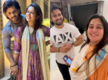 
Dipika Kakar recalls how she bought her first flat in instalments, hubby Shoaib Ibrahim shares an update on their new home, pregnancy and more
