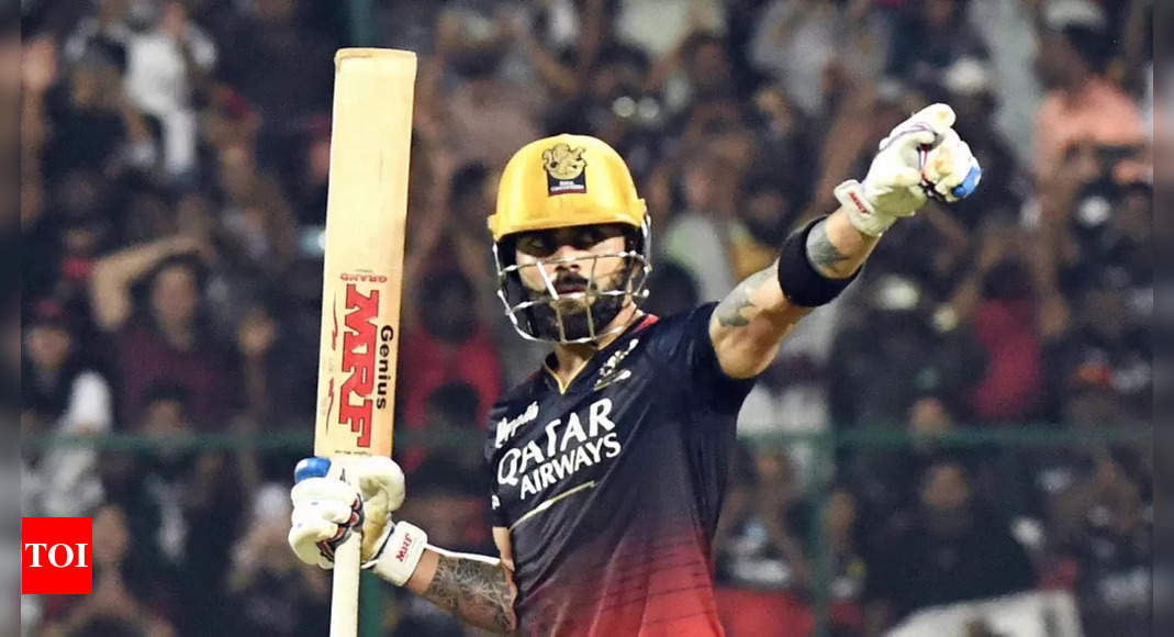 Virat Kohli after RCB’s exit from IPL 2023: We aim to be back stronger | Cricket News