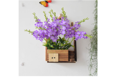 Artificial Flowers for Stunning Home Decor: Effortlessly Chic (May, 2024)