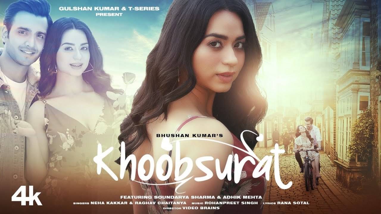 Khoobsurat poster: Sonam Kapoor and Fawad Khan's fairy-tale romance looks  cute! - Bollywood News & Gossip, Movie Reviews, Trailers & Videos at  Bollywoodlife.com