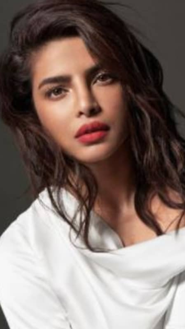 Priyanka Chopra quotes for a crash course in confidence​