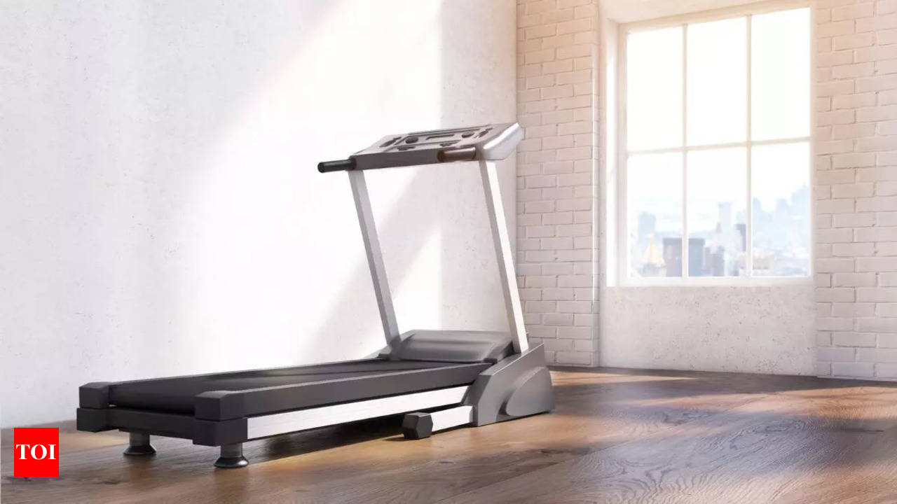 Treadmills under 10000 Affordable options to buy online Times of India November 2024