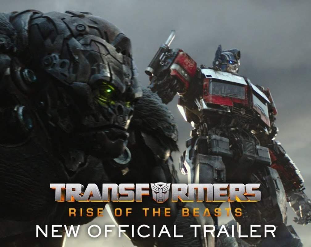 
Transformers: Rise Of The Beasts - Official Hindi Trailer
