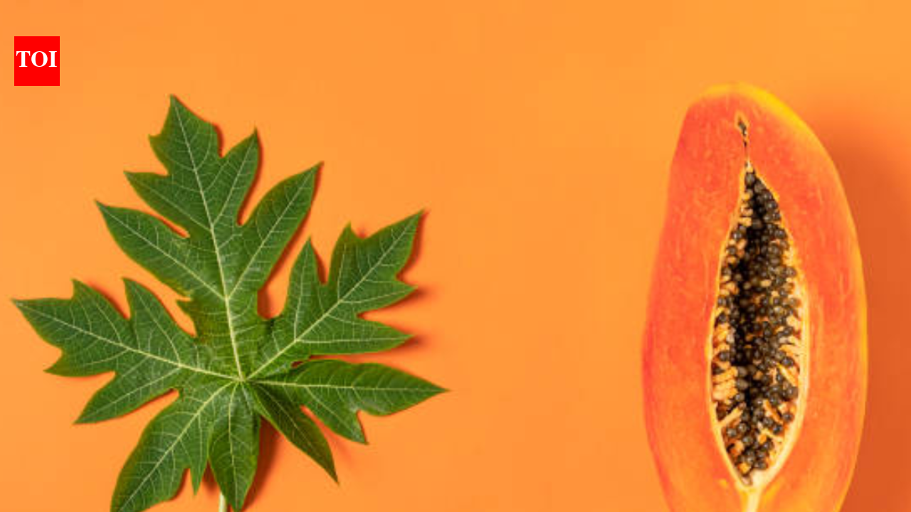 Health Tips: Papaya: One medium sized papaya's nutritional value ...