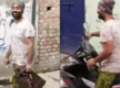 
Arijit Singh goes shopping on a scooter in West Bengal
