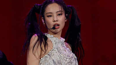 Ahead of BTS V, BLACKPINK Jennie makes Cannes 2023 debut; Kim