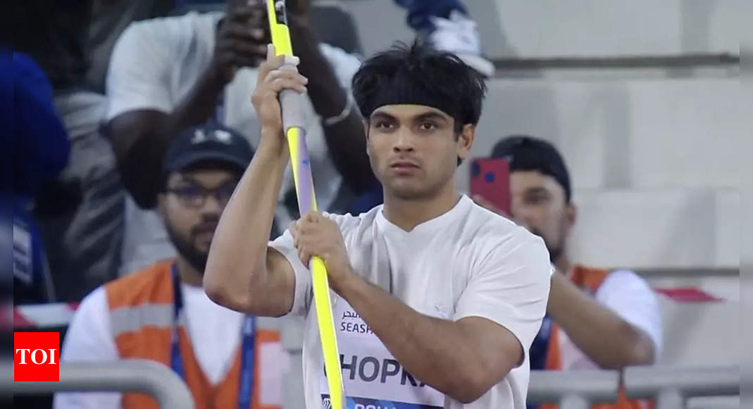 Every Indian Is Proud Of Neeraj Chopra's Achievement: Congress | More ...