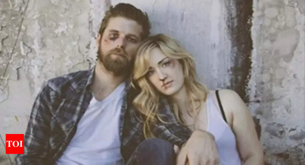 Meet Ashley Johnson husband, Brian Foster