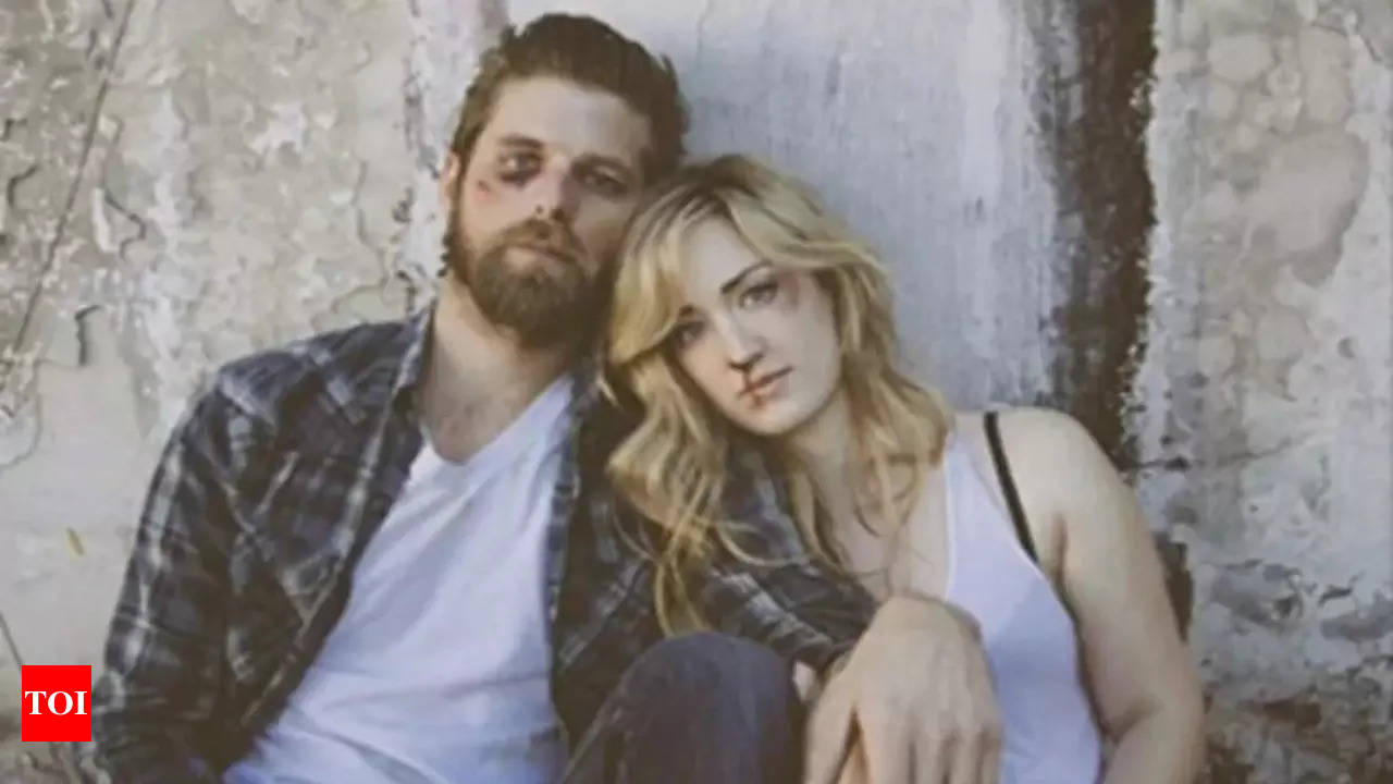 Ashley Johnson files a restraining order against ex-boyfriend Brian Wayne  Foster; deets inside - Times of India