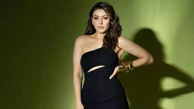 'Stop printing rubbish': Hansika Motwani slams reports of her casting