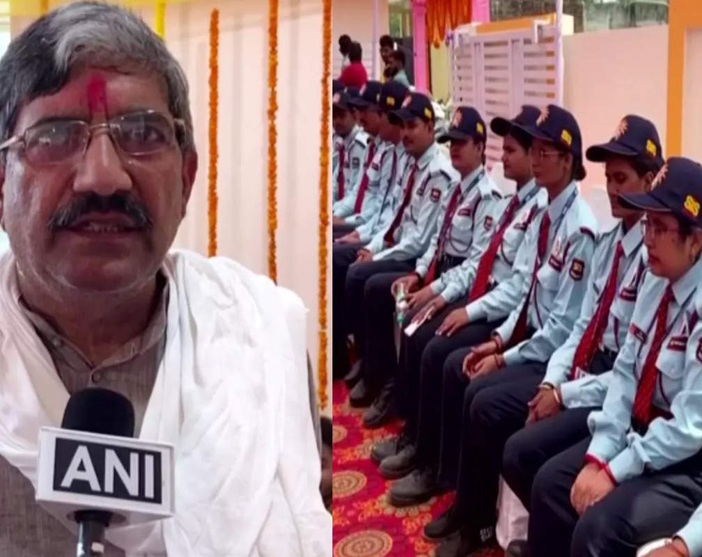 
Guards will assist devotees during temple visit: Ram Janmabhoomi Temple Trust member Anil Mishra
