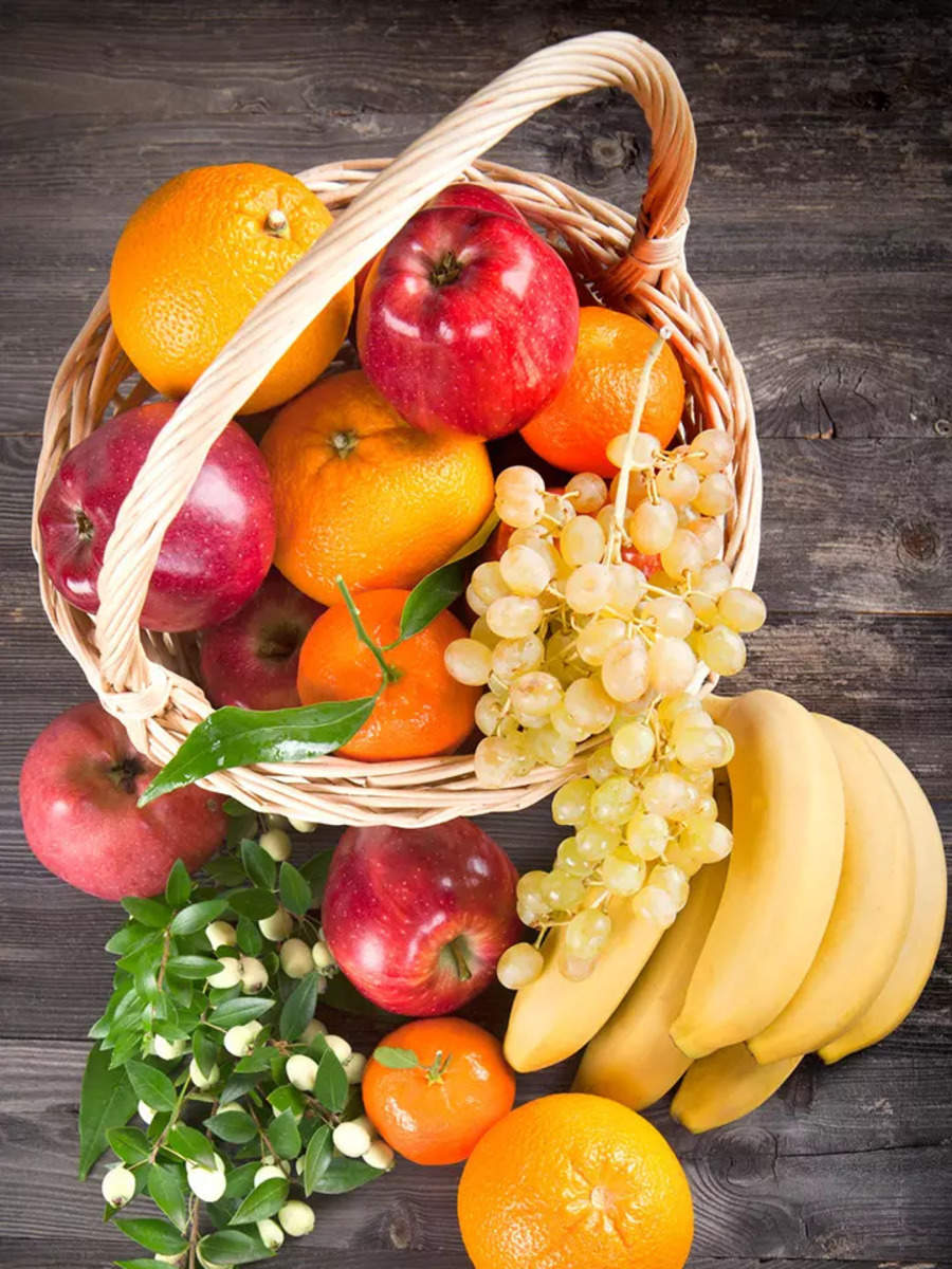 Tips to store ripened fruits for a longer duration | Times of India