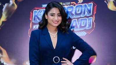 Exclusive - Aishwarya Sharma: My husband Neil and my mother-in-law are very excited about my Khatron Ke Khiladi 13 journey