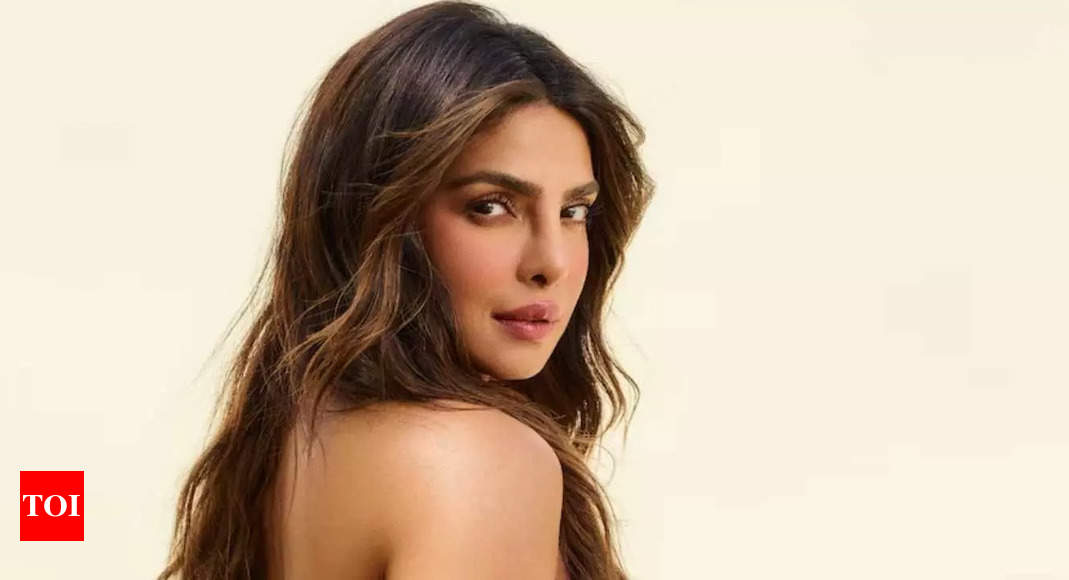 Priyanka Chopra reveals a Bollywood director needed to see her underwear during a stripping scene: It was a dehumanizing moment | Hindi Movie News