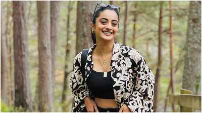 Namitha Pramod says her recent UK trip has been a self-discovery