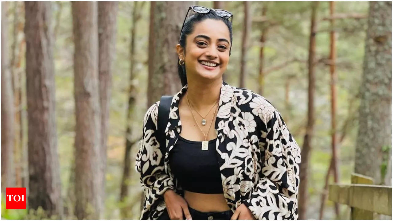 Namitha Pramod says her recent UK trip has been a self-discovery |  Malayalam Movie News - Times of India