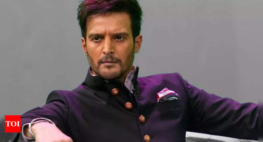 Jimmy Sheirgill: Aazam is one of the finest screenplays that I have ever read – Exclusive | Hindi Movie News