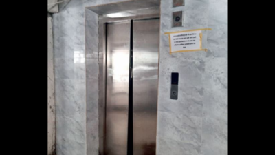 Elevator goes into free fall from 10th floor with family of six in it in Ghaziabad condo