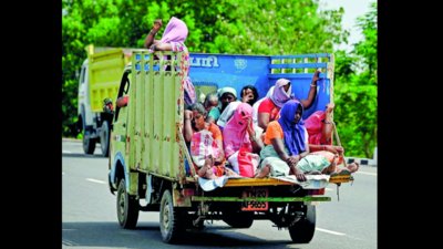 Met dept: Scorching hot days ahead in Chennai, suburbs